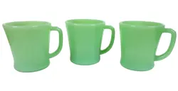 D-HANDLE MUGS