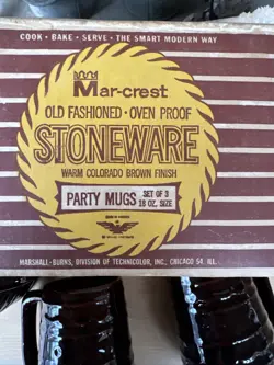 VINTAGE MARCREST