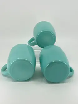 GLASS COFFEE MUGS