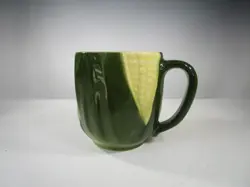 VINTAGE SHAWNEE CORN KING CORN ON THE COB 9 OZ. COFFEE MUG #69