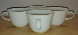 COFFEE CUPS TEA
