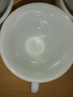 CUPS TEA