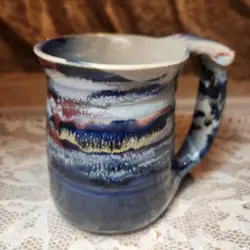 THROWN POTTERY COFFEE