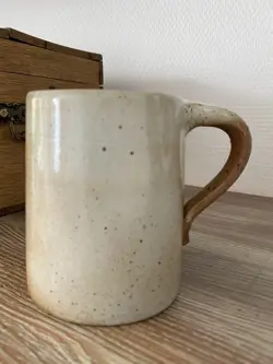 SANDSTONE MUG