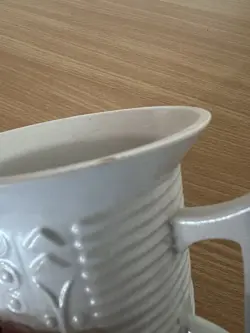 POTTERY WHITE