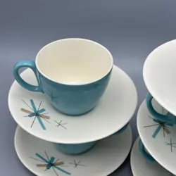 CUPS MUGS SAUCERS