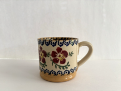 FLOWER MUG