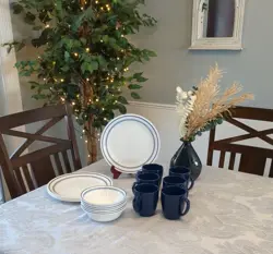 DINNERWARE 18