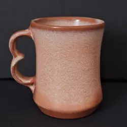 MUG POTTERY