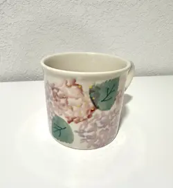MUG FLORAL