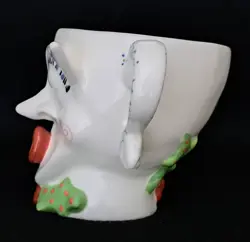 PAINTED MUG