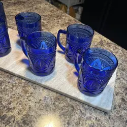 VINTAGE SET OF