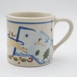 CHRISTMAS REINDEERS USA