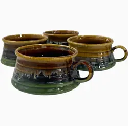 HANDCRAFTED POTTERY SOUP