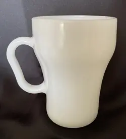 HOCKING COFFEE CUPS