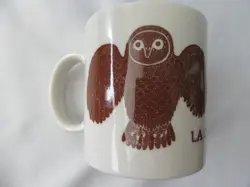 CUP BROWN