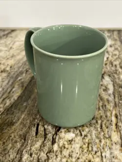 GREEN MUGS