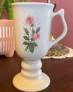 COFFEE PEDESTAL