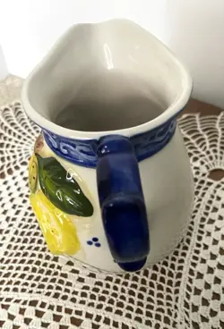 CERAMIC CREAMER