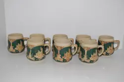 CUPS/MUGS-GREEN