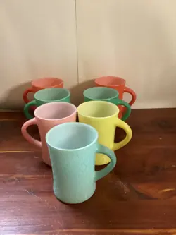 J-2277 MILK GLASS