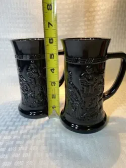 STEINS TANKARD MUGS