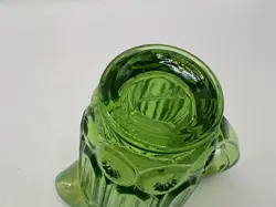GLASS PITCHER