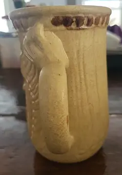 CLAY POTTERY
