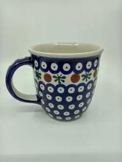 POLAND POTTERY COFFEE