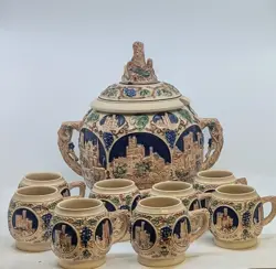 LID AND MUGS