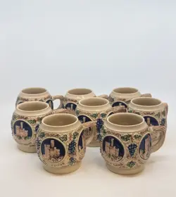 AND MUGS