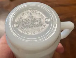 MUG FIRE KING