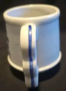 BLUE MUG