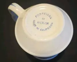 BLUE MUG
