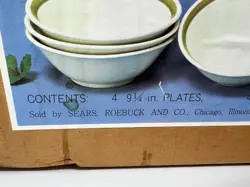 MUGS BOWLS