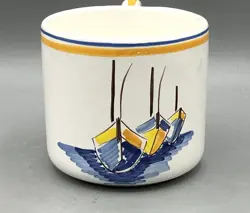 HAND PAINTED FRANCE
