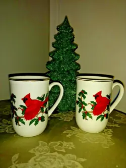 MUG RED