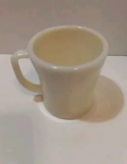 D-HANDLE COFFEE MUG