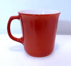 VINTAGE ORANGE CINNAMON