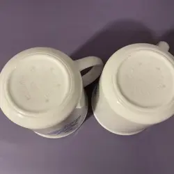 MUGS CUPS 3.75�