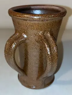 VINTAGE WOLFF POTTERY