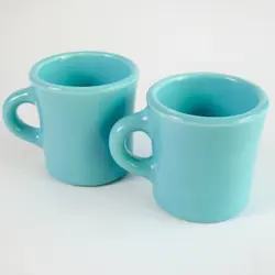 VINTAGE TURQUOISE BLUE
