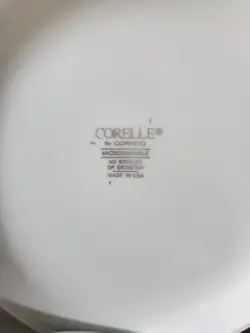 SALAD PLATES