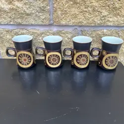 TEA CUPS COFFEE