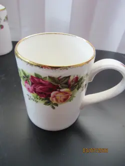 ROYAL ALBERT OLD