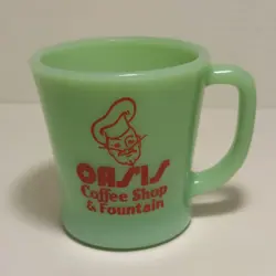 OASIS COFFEE FOUNTAIN