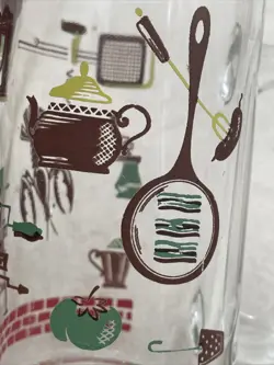 DRINKING GLASSES