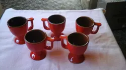 C13 FLAME RED