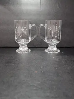 VINTAGE GLASS