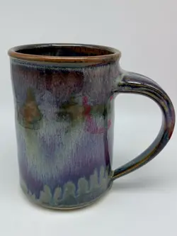 DRIP GLAZE EARTHY